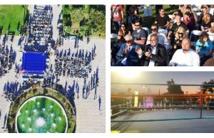 Ηλιούπολη: Καθιερώνονται σε ετήσια βάση οι αγώνες πυγμαχίας