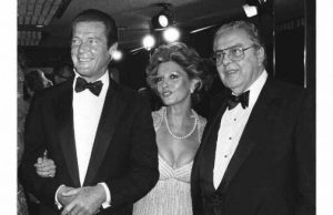 Θρήνος! Πέθανε ο σερ Ρότζερ Μουρ