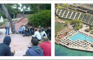 Αστέρας Βουλιαγμένης: Κινητοποίηση στα έργα ανακαίνισης