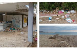 B’ πλαζ Βούλας: «Eίναι ντροπή να την παραδόσεις σε αυτή την κατάσταση»