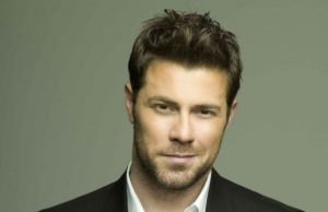 Χρήστος Χολίδης και Κώστας Μαρτάκης στο Frangelico