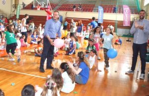 Summer camp από το Δήμο Γλυφάδας