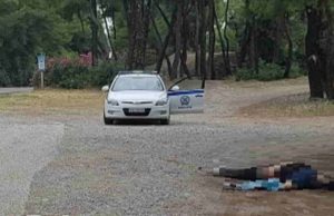 Στα χέρια της Αστυνομίας ο δολοφόνος του 57χρονου Γλυφαδιώτη