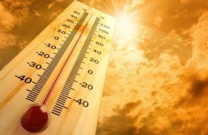 Εβδομάδα-καμίνι για τη χώρα: Πότε και για πόσες ημέρες θα ξεπεράσει τους 40°C!