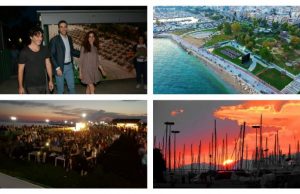 Ο Χριστόφορος Παπακαλιάτης αποθεώνει το Cine Alimos