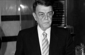 “Έφυγε” ο Μίνωας Κυριακού…