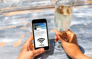 Δωρεάν Wi-Fi σε όλη τη Γλυφάδα!..