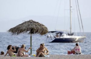 Έρχεται νέο «καυτό» τετραήμερο με συνθήκες καύσωνα