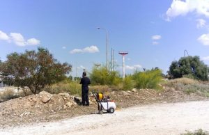 Ψεκασμοί για κουνούπια στο Δήμο Γλυφάδας