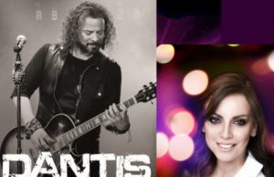 Χρήστος Δάντης και Ραλλία Χρηστίδου στο Φεστιβάλ της Γλυφάδας