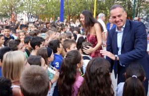 Χωρίς προβλήματα το πρώτο κουδούνι στα σχολεία της Γλυφάδας (φωτο)