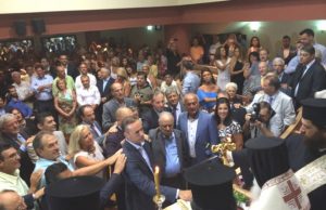 Γ. Παπανικολάου: “Τρία χρόνια με έργα και αποτελέσματα”