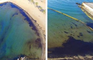 Άγιος Κοσμάς: Η καταστροφή από ψηλά (ΕΙΚΟΝΕΣ)