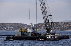 Έρχεται ο «λογαριασμός» για τη ρύπανση στο Σαρωνικό