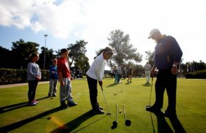 Σαν σήμερα θεμελιώθηκε το Γκολφ της Γλυφάδας (5/9/1962)