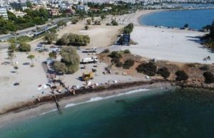 Βίντεο drone από τη Γλυφάδα: Οικολογική «βόμβα» μία ανάσα από τα σπίτια