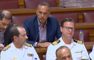 Στη Βουλή το ζήτημα της θαλάσσιας ρύπανσης