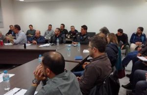 Σε επιφυλακή η Περιφερειακή Ενότητα Νοτίου Τομέα Αθηνών