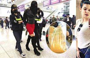 Αυτά είναι τα SMS που δείχνουν πώς έμπλεξαν το 19χρονο μοντέλο με την κοκαΐνη