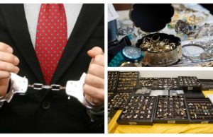 Το μεγάλο κόλπο του Γλυφαδιώτη κοσμηματοπώλη