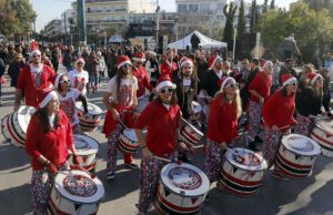 «Κόκκινη Νύχτα» μόνο για πεζούς – Ποιοι δρόμοι θα κλείσουν στο κέντρο της Γλυφάδας