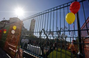 Τα εγκαίνια της νέας παραμυθούπολης στην Αγία Τριάδα ( Εικόνες)