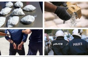 Βάρκιζα: Βρήκαν 135 κιλά κοκαΐνης σε πολυτελές διαμέρισμα