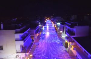 Ελληνικό: Η Ιασωνίδου από ψηλά (drone video)