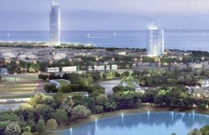 Οι έξι «γειτονιές» του Ελληνικού