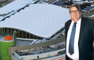 Ο Παν. Κωνσταντίνου του Athens Metro Mall ετοιμάζει νέο εμπορικό στα Β. Προάστια