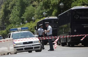 «Αστακός» η Αθήνα για το συλλαλητήριο της Κυριακής