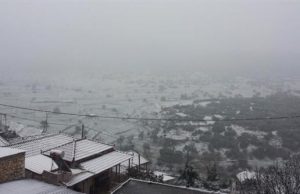 Έρχεται ο Κρέοντας: Νέα επιδείνωση του καιρού με καταιγίδες και χιόνια