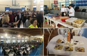 Αργυρούπολη: Κέφι, γλέντι και χορός στο κλειστό των «Αργοναυτών» (VIDEO&ΕΙΚΟΝΕΣ)