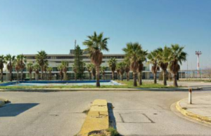 Φωτογραφίες του παλιού αεροδρομίου στο ίδρυμα «Smithsonian»