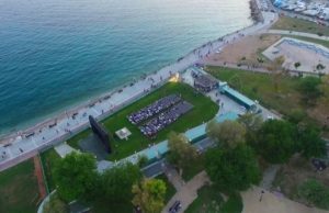 Η πολεοδομία θέλει να κλείσει το «Cine Άλιμος»