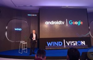 Wind Vision, αποκαλυπτήρια για την τηλεοπτική πλατφόρμα της Wind με κόστος από €9.90