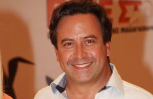 Μήνυμα αγάπης από τον Βίκτωρα Ρέστη στον Δήμο Ελληνικού – Αργυρούπολης