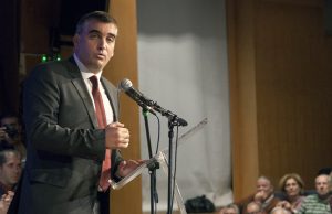 Παρέμβαση του Δημάρχου Ελληνικού στο ραδιόφωνο του ΣΚΑΙ σχετικά με την εγκληματικότητα