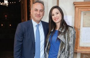 Ο γάμος της χρονιάς στη Γλυφάδα