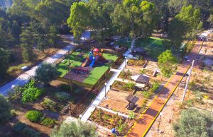 Άνοιξε τις πύλες του, το Αναγεννημένο Πάρκο στο Ελληνικό