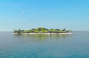 Ο ιδρυτής του PayPal ετοιμάζει ένα… πλωτό ανεξάρτητο κράτος!