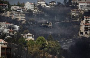 10 εκατ. ευρώ από τη Βουλή για τη στήριξη των πληγέντων από τις πυρκαγιές