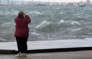 Καιρός: Ο «Ξενοφών» χτυπά την Ελλάδα – Κρύο και θυελλώδεις άνεμοι