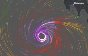 Ανακοίνωση και οδηγίες για την κακοκαιρία από τον Δήμο Γλυφάδας