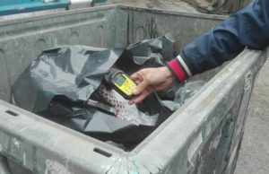 Πρωτοπορεί ο δήμος Νέας Σμύρνης: Ο μόνος δήμος Πανελλαδικά που χρησιμοποιεί μετρητές ραδιενέργειας