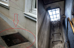 Ποιο είναι το μεγαλύτερο καταφύγιο της Αττικής που χωρά 1.300 άτομα.(Φωτογραφίες)