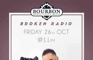 Broken Radio Live at Bourbon (Γλυφάδα)