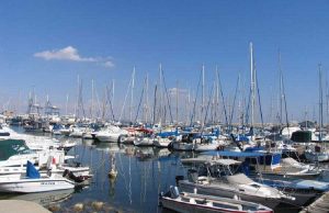 Διεθνής διάκριση για τη Μαρίνα Φλοίσβου από το Global Gold Anchor Scheme