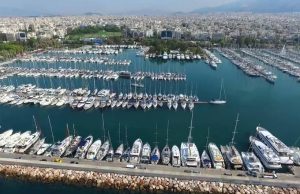 Blue Cup: Η γιορτή της ιστιοπλοΐας στον Αργοσαρωνικό, ξεκινά από τον Άλιμο