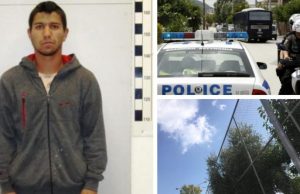 Αυτός είναι ο ληστής «κασκαντέρ» που είχε αποδράσει από το ΑΤ Ελληνικού